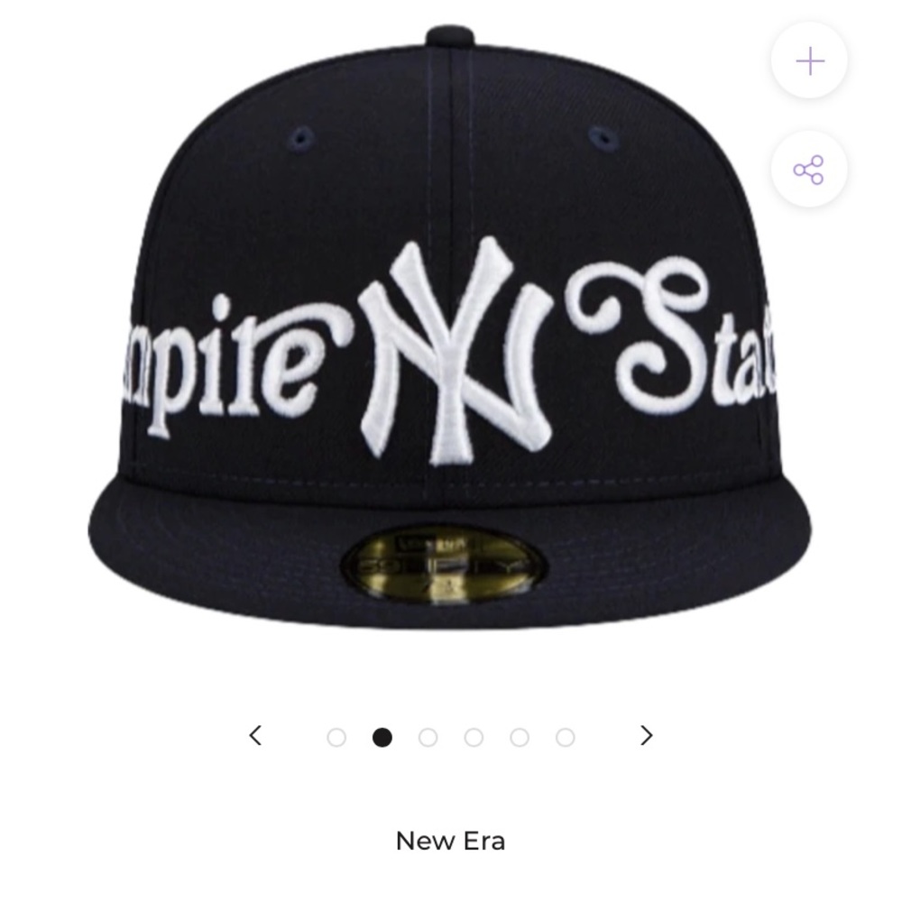 New Era: Empire State NY Yankees